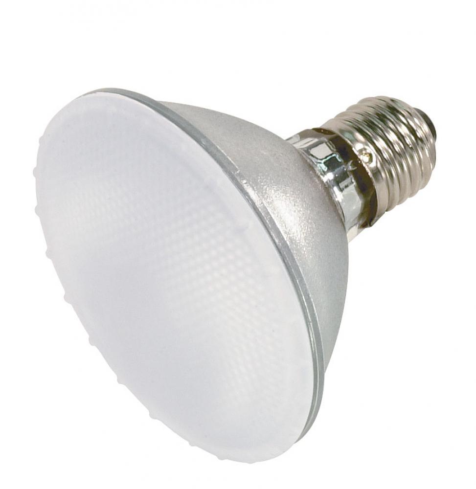 50 Watt; Halogen; PAR30; Frosted; 2500 Average rated Hours; 560 Lumens; Medium base; 130 Volt
