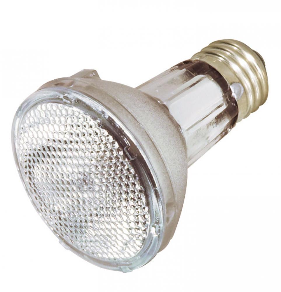 39 Watt; Metal Halide HID; Medium base; PAR20; Clear; 81 CRI; 3000K