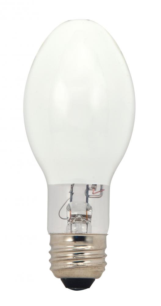 100 Watt; Mercury Vapor HID; Medium base; ED17; Coated; 50 CRI; 3900K