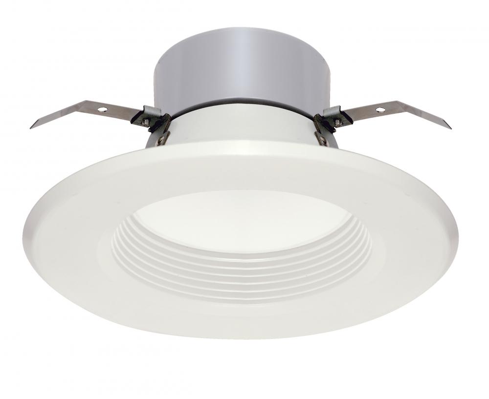 Discontinued - 20 watt LED Downlight Retrofit; 5 - 6&#34; Baffle; 3000K; Medium base; 120 volts;