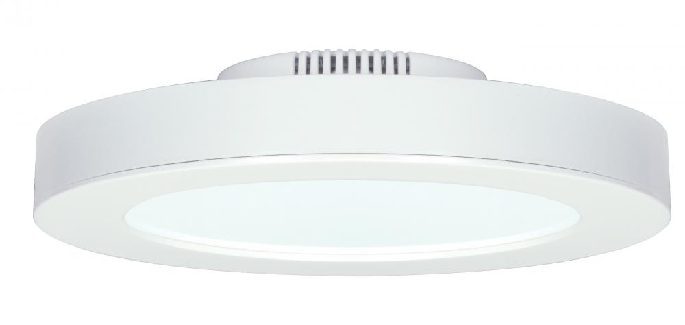 Discontinued - 13.5 watt; 7&#34; Flush Mount LED Fixture; 2700K; 120 volts