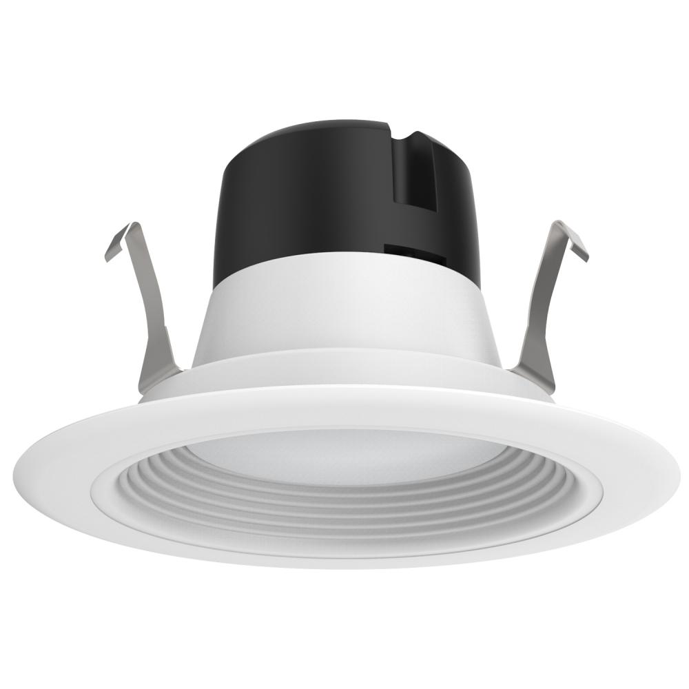9 watt LED Downlight Retrofit; 4&#34;; 5000K; 120 volts; Dimmable
