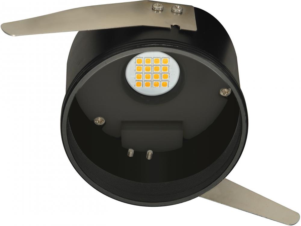 10.5 watt; 4&#34; base unit LED Downlight / Retrofit Fixture; 4000K; 120 volts