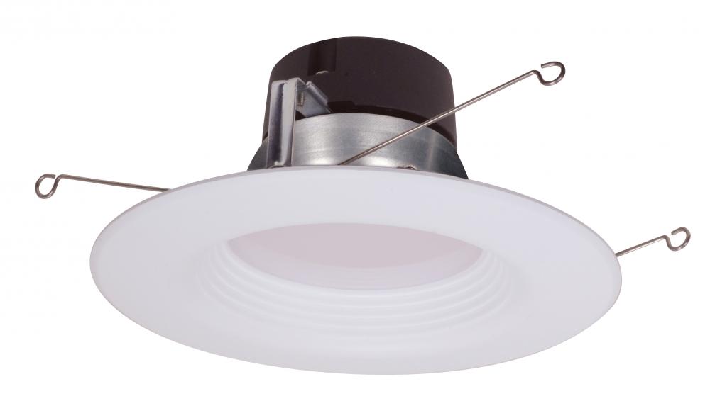 11.5 watt LED Downlight Retrofit; 5&#34;-6&#34;; 3000K; 120 volts; Dimmable