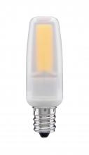 Satco Products Inc. S11212 - LED/4W/E12/FR/3K/120-130V