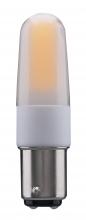 Satco Products Inc. S11216 - LED/4W/BA15D/FR/3K/120-130V