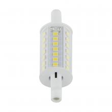 Satco Products Inc. S11221 - 6W/LED/T3/78MM/840/120V/D R7S