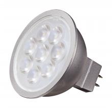 Satco Products Inc. S11334 - 6.5MR16/LED/25'/927/12V