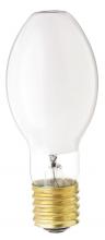 Satco Products Inc. S1935 - 100 Watt; Mercury Vapor HID; Mogul base; ET23 1/2; Coated; 50 CRI; 3900K