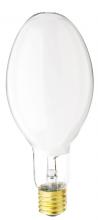Satco Products Inc. S1938/TF - 400 Watt; Mercury Vapor HID; Mogul base; ED37; Coated; 50 CRI; 3900K; Shatter Proof