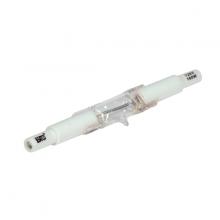 Satco Products Inc. S2531 - 180 Watt; Halogen; T3; Clear; 2000 Average rated Hours; 3760 Lumens; Double Ended base; 118mm; 120