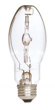 Satco Products Inc. S4234 - 175 Watt; Metal Halide HID; Medium base; ED17; Clear; 65 CRI; 4000K