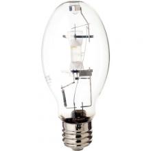 Satco Products Inc. S4241 - 320 Watt; Metal Halide HID; Mogul extended base; ED28; Clear; 65 CRI; 4000K