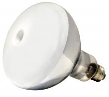 Satco Products Inc. S4394 - 175 Watt; Mercury Vapor HID; Medium base; R40; Coated; 50 CRI; 3900K
