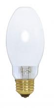 Satco Products Inc. S4474 - 50 Watt; Mercury Vapor HID; Medium base; ED17; Coated; 50 CRI; 3900K