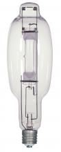 Satco Products Inc. S5910 - 1000 Watt; Metal Halide HID; Mogul base; T120; Clear; 85 CRI; 10000K