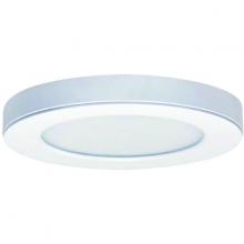Satco Products Inc. S9881 - Blink - 16.5W- 8" Surface Mount LED - 3000K- White Finish - 120V