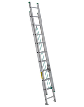 Louisville Ladder Corp 2216 - 16' Aluminum Extension Type II 225 Load Capacity (lbs)
