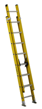 Louisville Ladder Corp 6916 - 16' Fiberglass Extension Type IA 300 Load Capacity (lbs)
