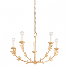 Troy F4428-VGL - Florian Chandelier