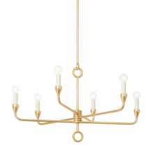 Troy F9531-VGL - ORSON Chandelier