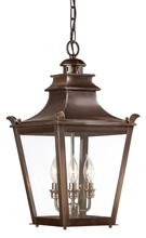 Troy F9498EB - Dorchester Lantern