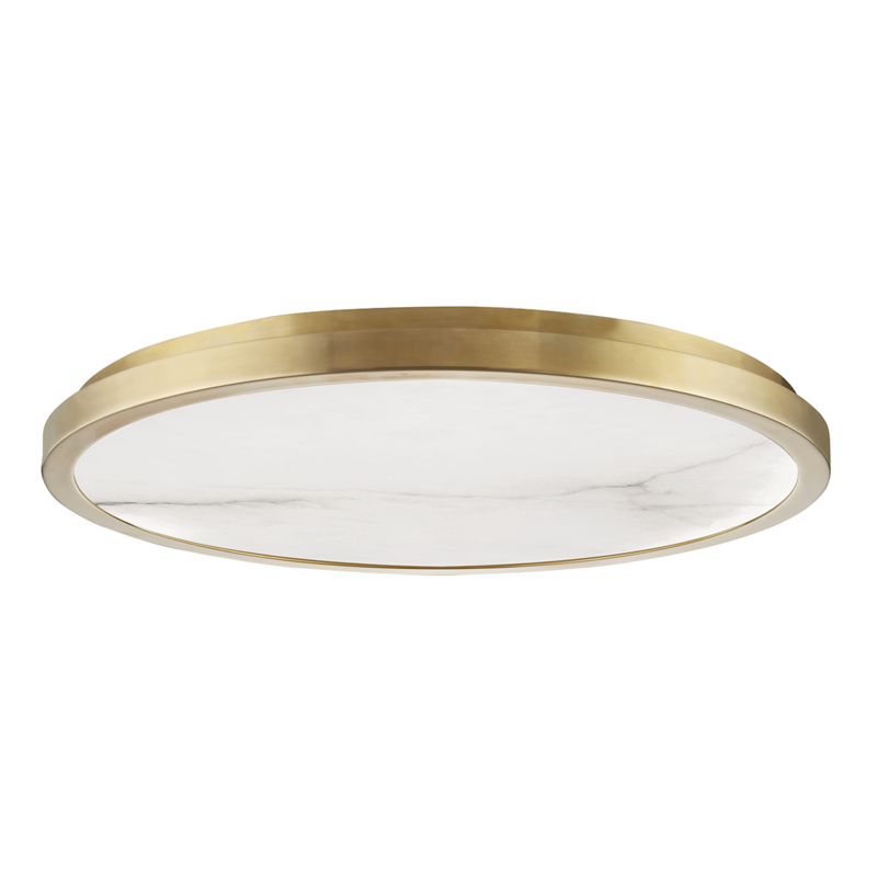 24&#34; LED FLUSH MOUNT