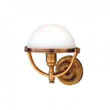 Hudson Valley 3301-AGB - 1 LIGHT WALL SCONCE