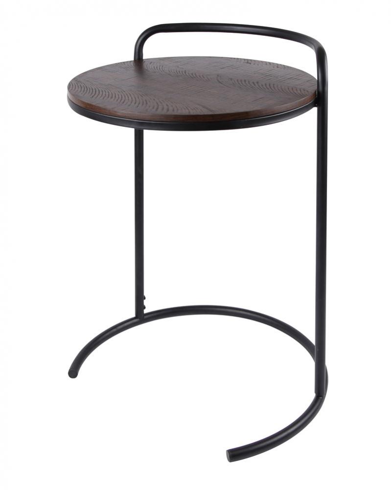 Furniture, Davis, 203597-01, Table, 18.875&#34; W x 26.75&#34; H x 18.875&#34; D