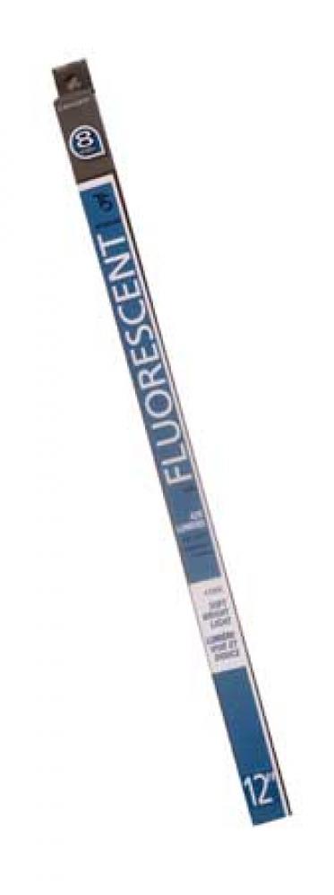 Bulb, T-5 Fluorescent, B-T5R08W  8W, 12 IN, Bipin Base, 420 Lumens, 4100K Color