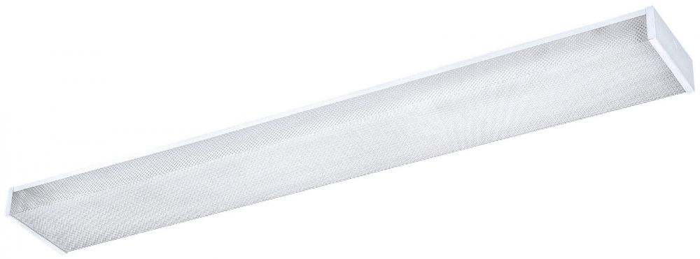 ES Fluorescent (FW842) 48&#34; Wrap, 2 Bulb, 32W T8, YC322516E-2, Lens Size: 1220mm x 168mm x 60mm