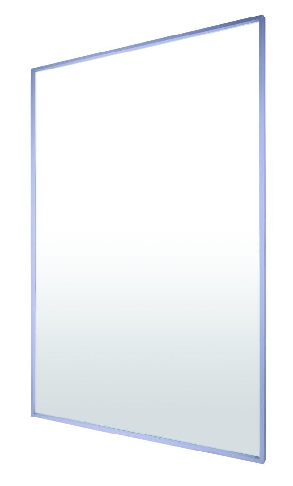 Mirror, Metal Frame Mirror, 24.75&#34; W x 32.75&#34; H x 1&#34; D