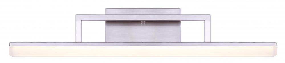 CAYSEN, LVL208A24BN, 24&#34; LED Vanity, 27W LED (Integrated), Dimmable, 1700 Lumens