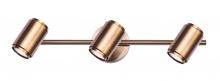 Canarm IT1014A03GD10 - SHALE, IT1014A03GD10, 3 Lt Track, 50W Type GU10, 23inch W x 6.25inch H x 4.75inch D