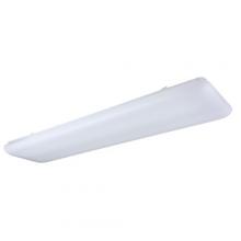Canarm LU14A42 - LED Fixture, LU14A42, Acrylic, 42W LED (Integrated), 3100 Lumens, 4100K Color Temperature