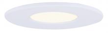 Canarm LED-RT5DL-WT-C - Led Disk 5" Integrated Light, White Finish