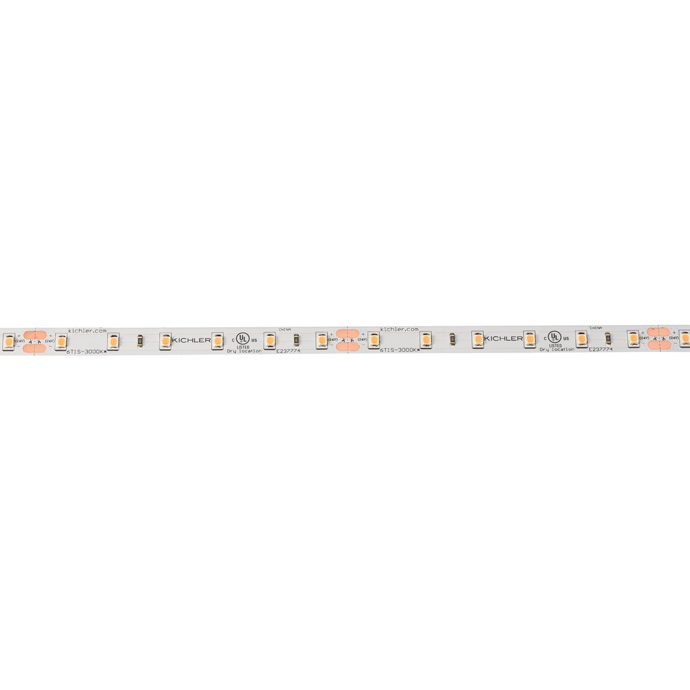 24V Stnd Dry 5000K LED Tape 16