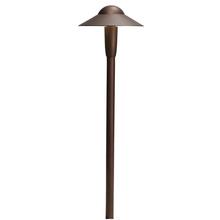 Kichler 15870AZT30R - Small Dome LED Path Light