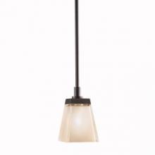 Kichler 2759OZ - One Light Olde Bronze Down Mini Pendant