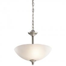 Kichler 43641NI - Pendant/Semi Flush 2Lt