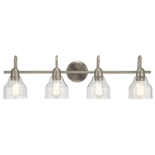 Kichler 45974NI - Bath 4Lt