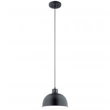 Kichler 52152BK - Pendant 1Lt