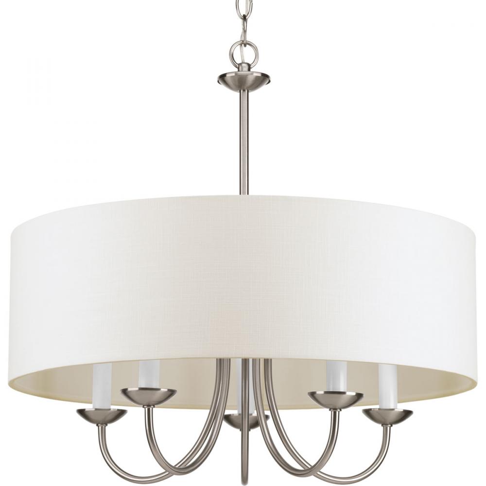 P4217-09 5-60W CAND CHANDELIER