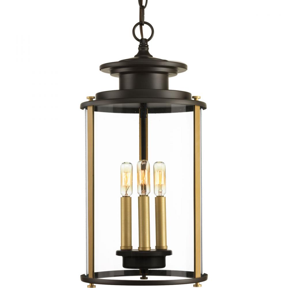 P550012-020 3-60W CAND HANGING LANTERN