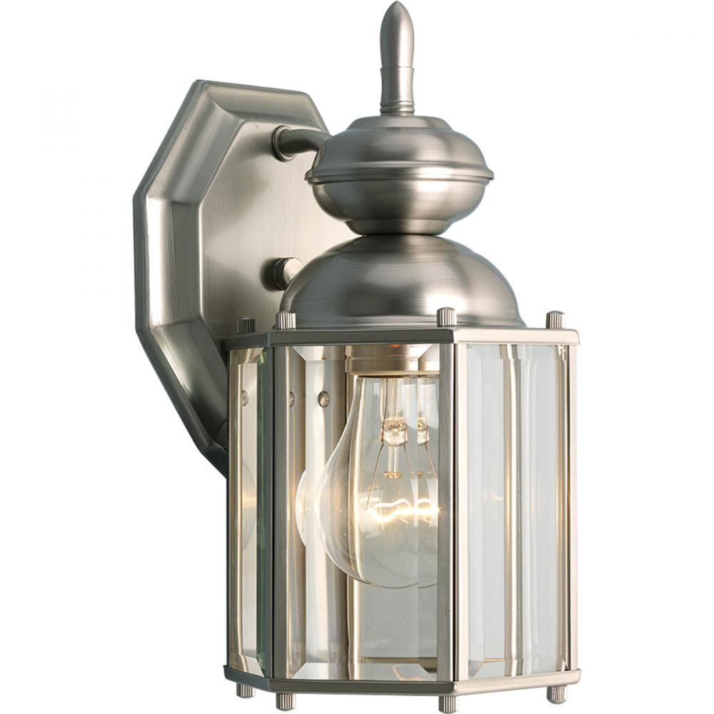 P5756-09 1-100W MED WALL LANTERN