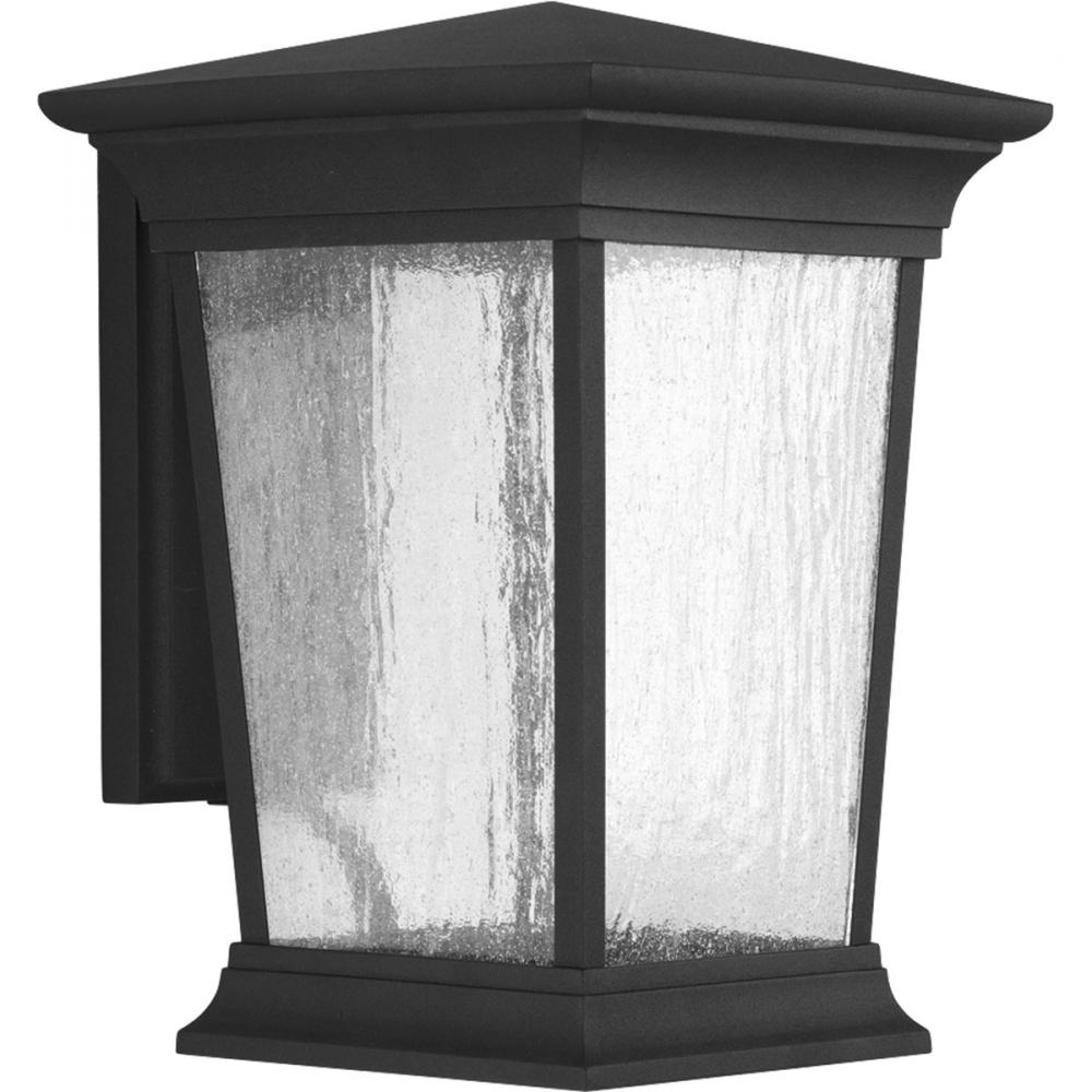 P6069-3130K9 1-17W  LED WALL LANTERN