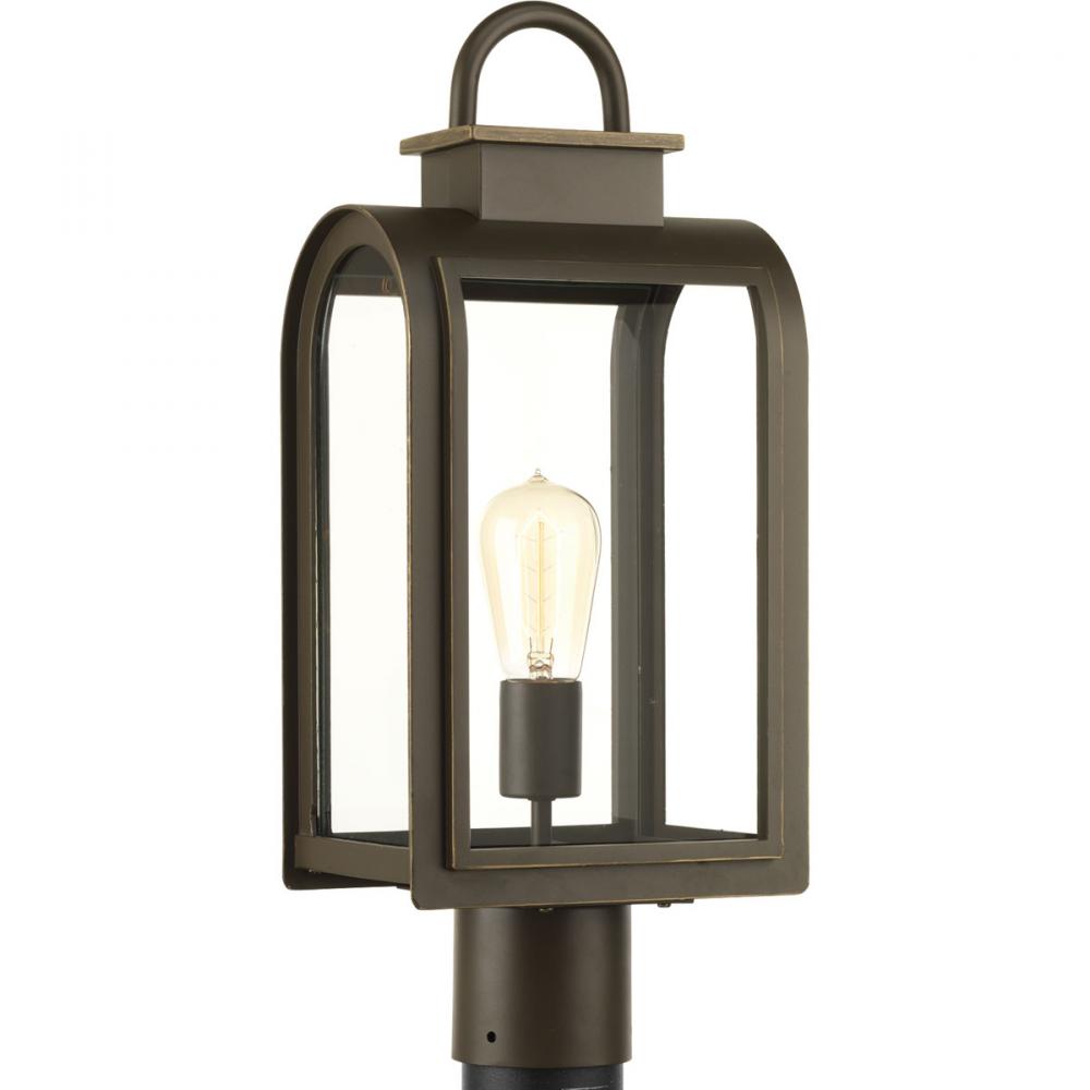 P6431-108 1-100W MED POST LANTERN