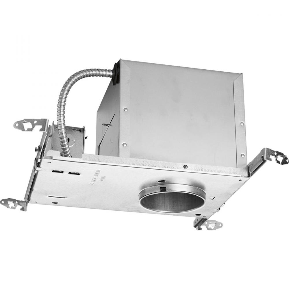 4&#34; LED Recessed New Construction Air-Tight IC Housing