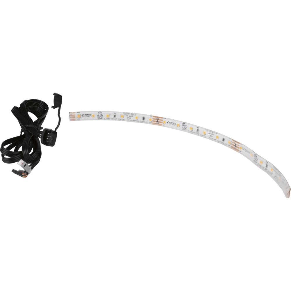 Hide-a-Lite LED Tape 12&#34; LED Silicone 2700K Tape Light, field cuttable every 4&#34;