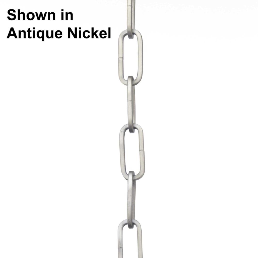 P8755-09 4&#39; 9-GAUGE SQ. PROFILE CHAIN